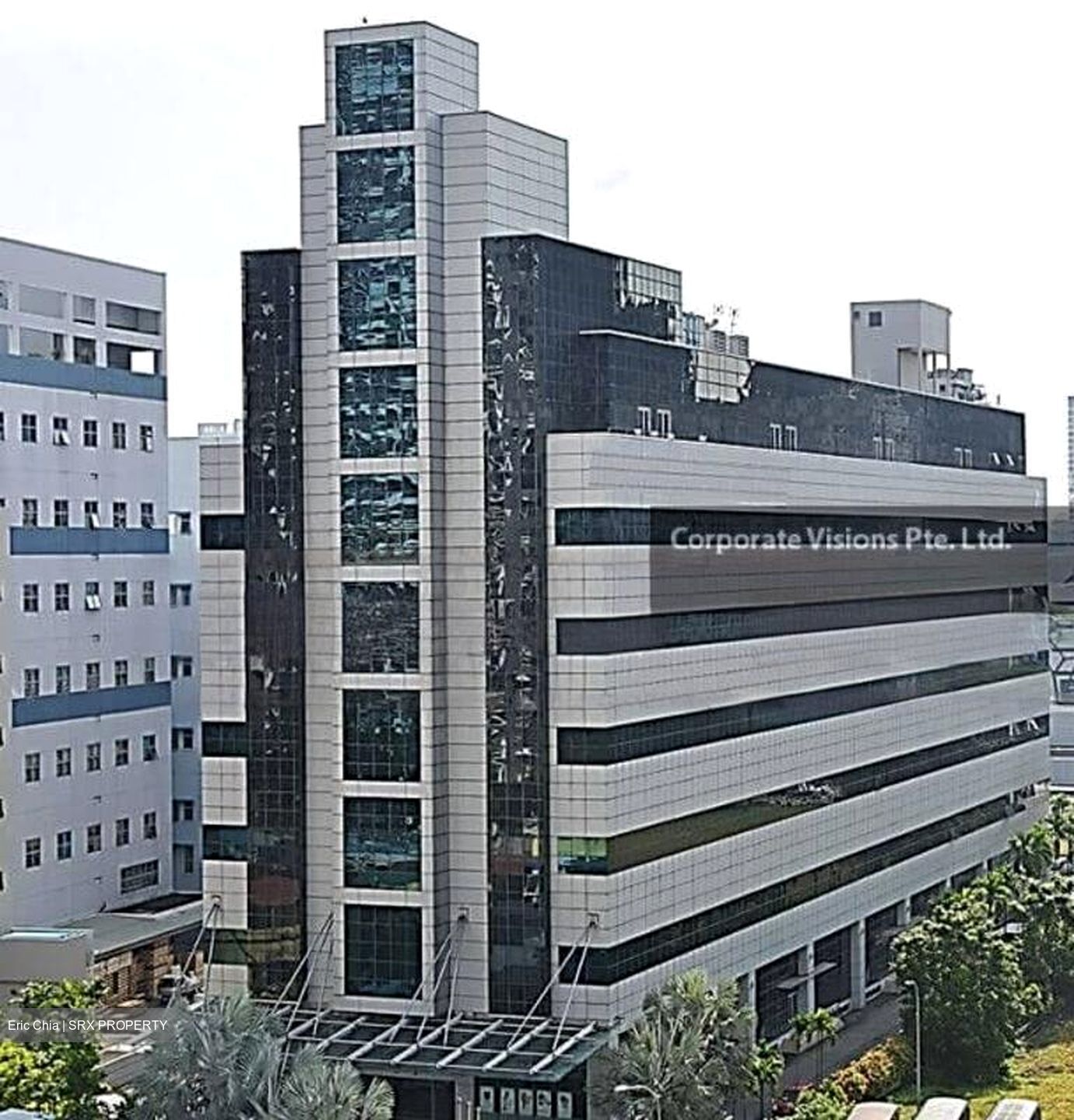 Bendemeer Road (D12), Factory #454633461
